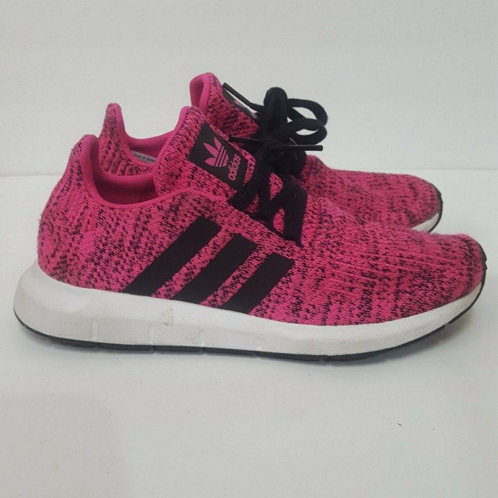 Pink Adidas Womens Swift Run PK B41804